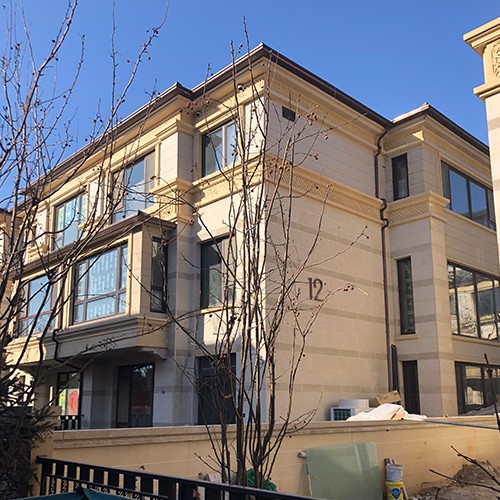 万科观承别墅电渗透施工，立威电渗透地下室防潮防渗处理