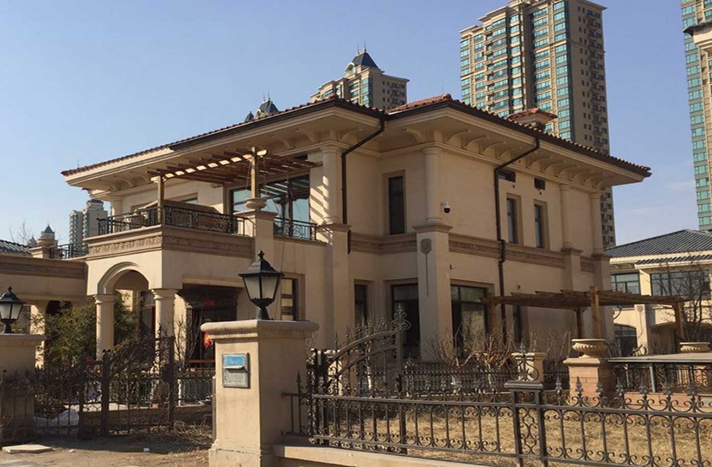 别墅地下室防潮电渗透在恒大山水城防水防潮施工